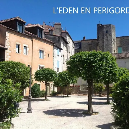 Eden En Perigord Périgueux