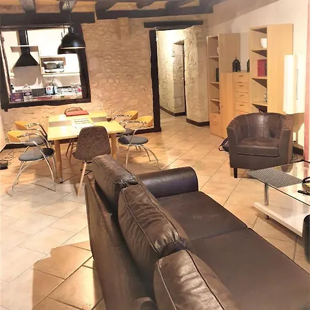 Apartment Eden En Perigord Périgueux