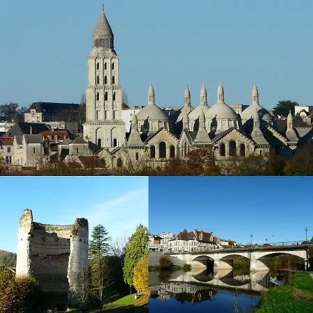 Apartment Eden En Perigord